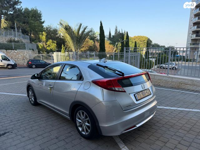 הונדה סיוויק