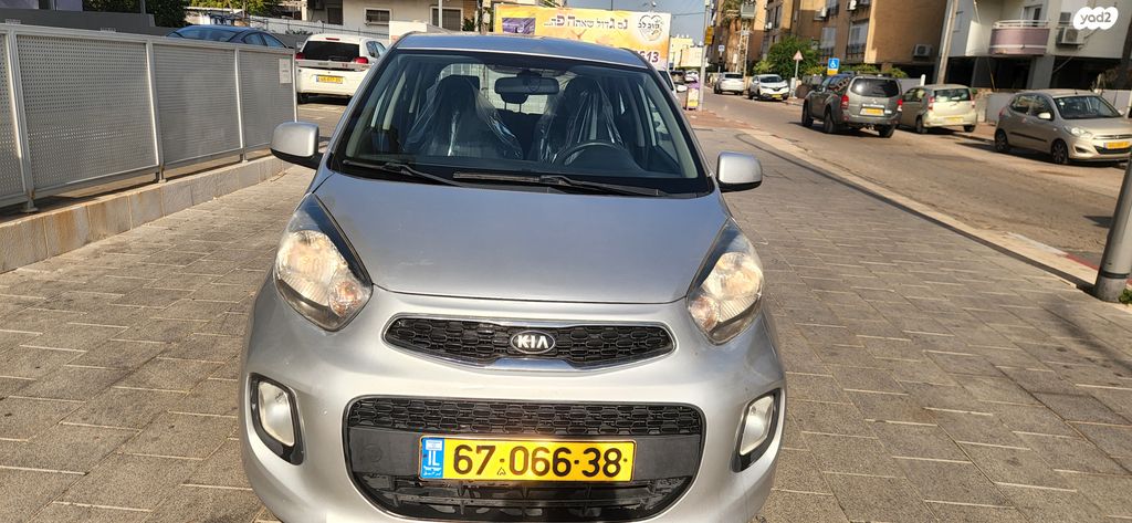 מודעת רכב קיה פיקנטו