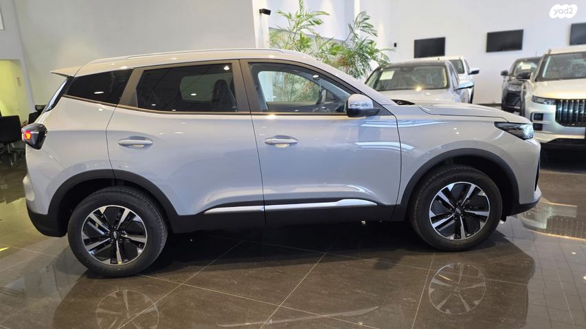 צ׳רי טיאגו 4 פרו