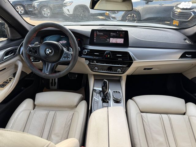 ב מ וו סדרה 5