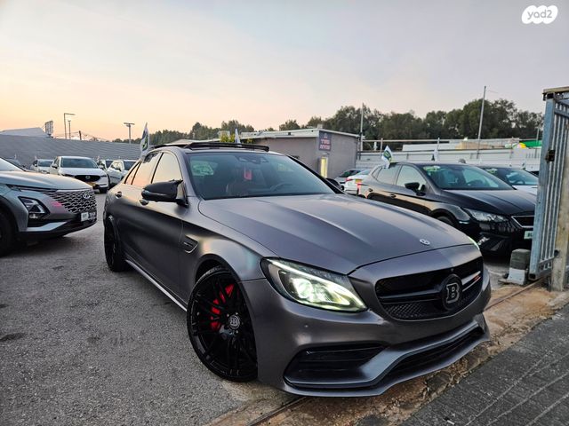 מרצדס-בנץ C-class