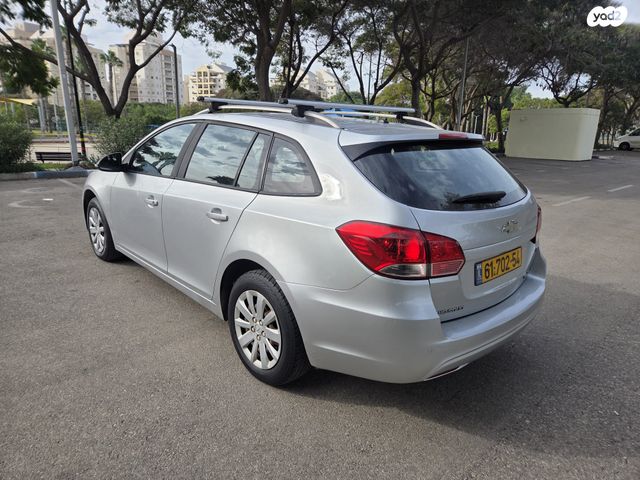 שברולט קרוז