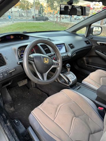 הונדה סיוויק