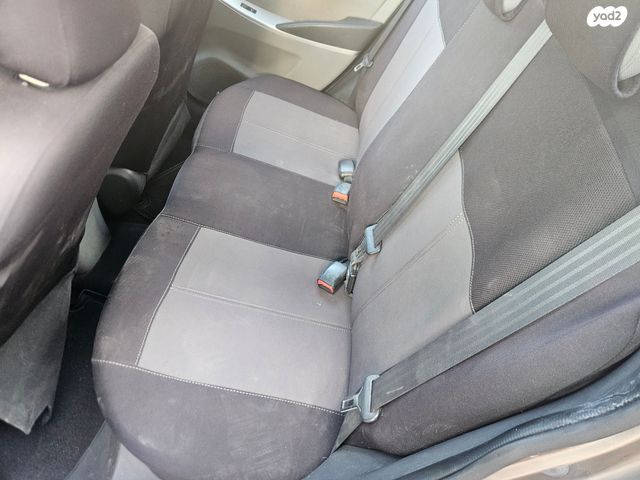 יונדאי אקסנט i25