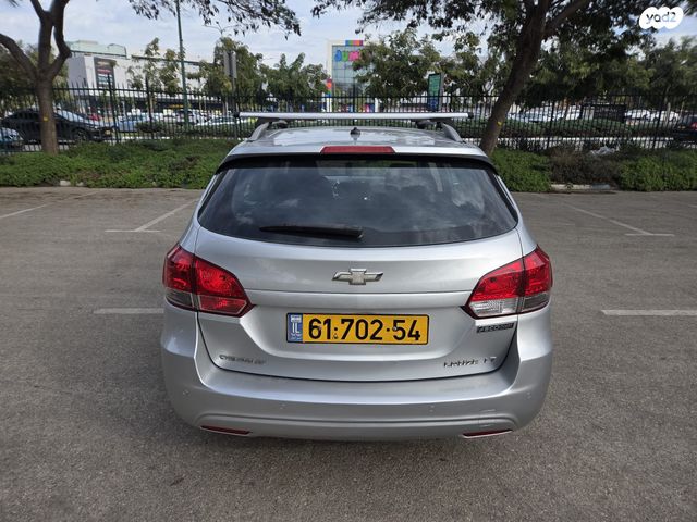 שברולט קרוז