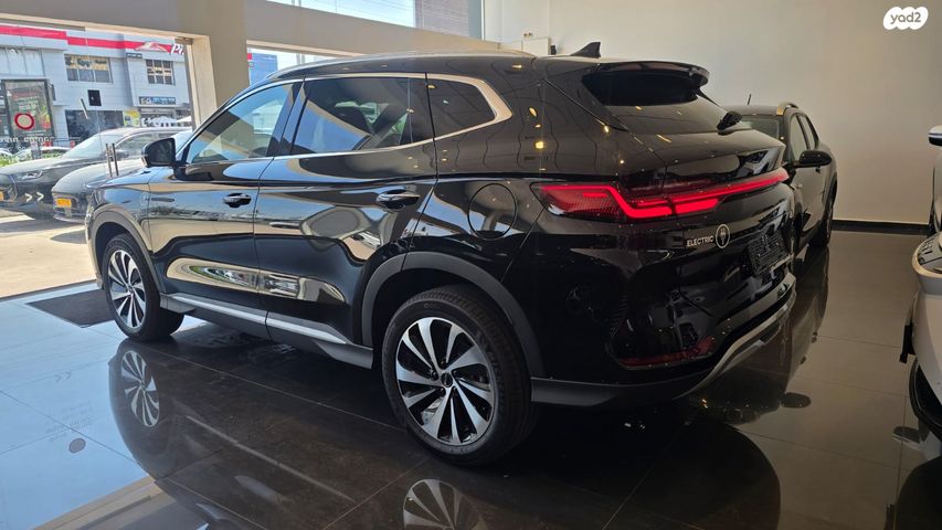 בי.ווי.די סיל U