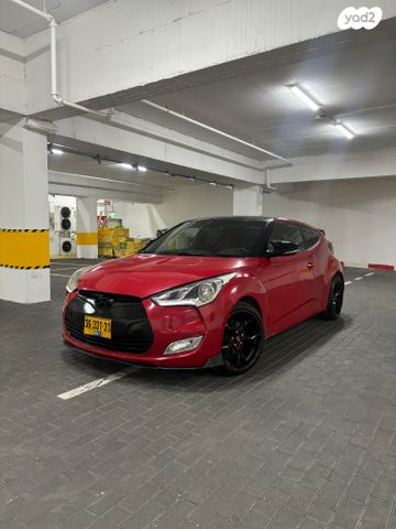 מודעת רכב יונדאי ולוסטר