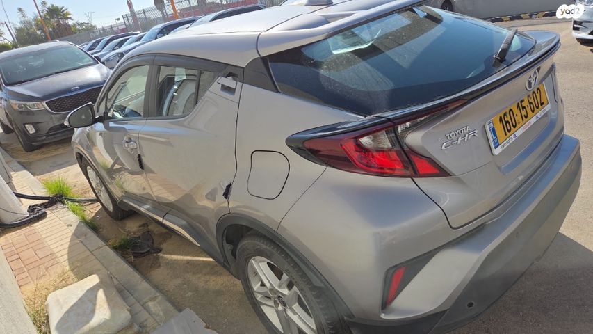 טויוטה C-HR