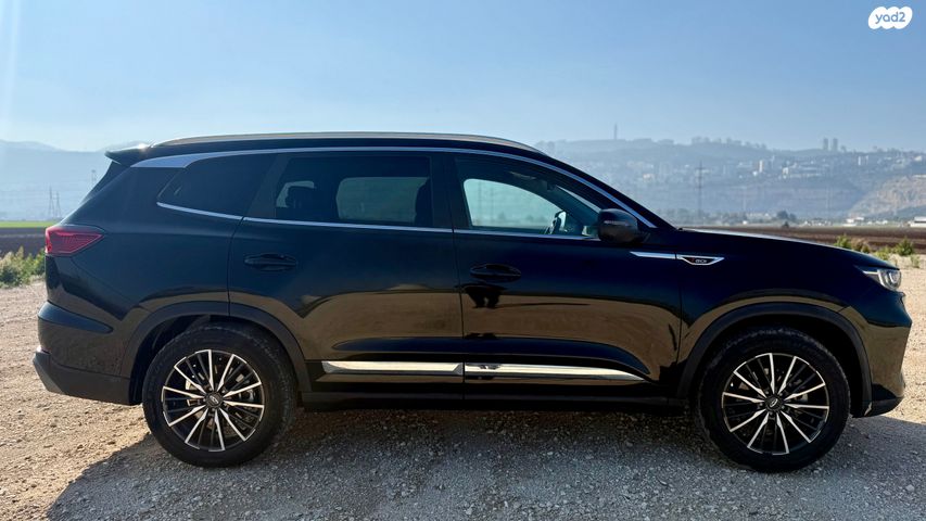 צ׳רי טיגו 8 פרו