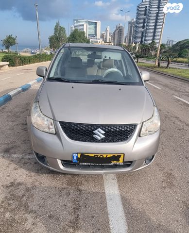 סוזוקי SX4