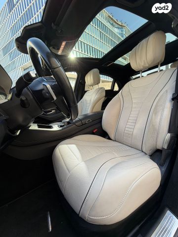 מרצדס-בנץ S-class