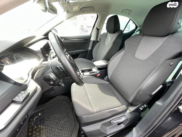 סקודה אוקטביה 