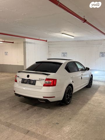 סקודה אוקטביה 