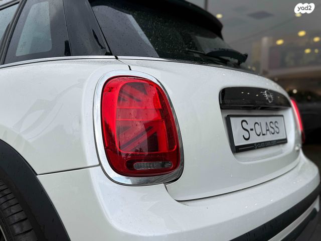 מודעת רכב מיני קופר 2