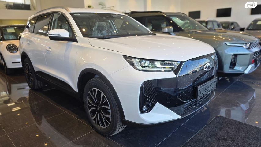 מודעת רכב צ׳רי טיגו 7 פרו