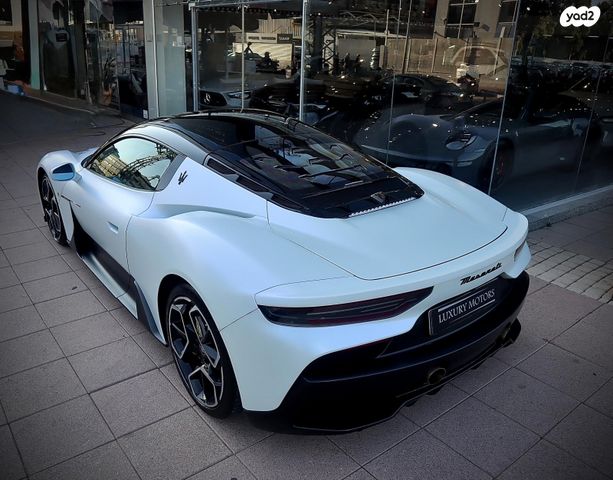 פרארי F8 טריבוטו