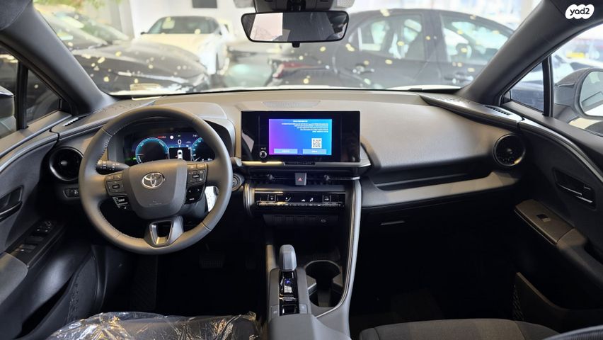 טויוטה C-HR