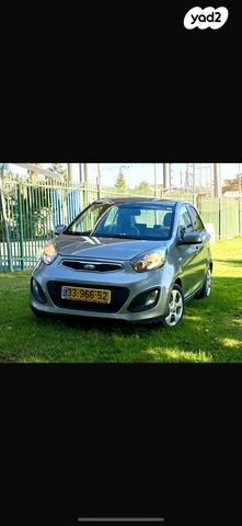 מודעת רכב קיה פיקנטו