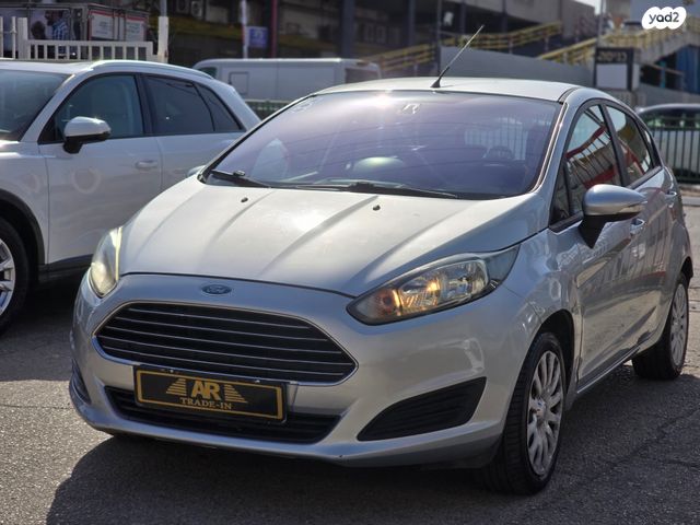 מודעת רכב פורד פיאסטה