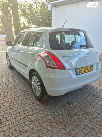 סוזוקי סוויפט