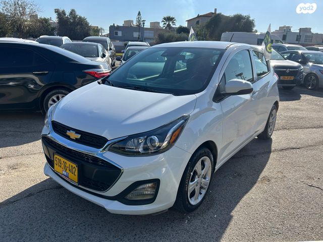 מודעת רכב שברולט ספארק