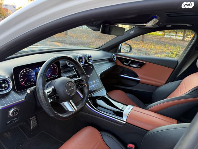 מרצדס-בנץ C-class