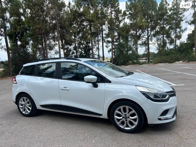 מודעת רכב רנו קליאו