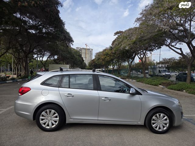 שברולט קרוז