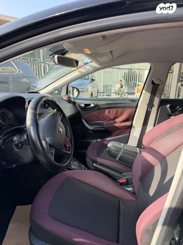 סקודה אוקטביה 