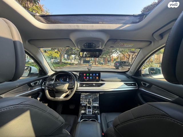 צ׳רי טיגו 8 פרו