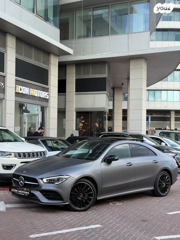 מרצדס-בנץ CLA