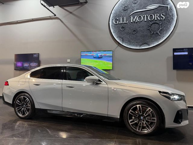 ב מ וו סדרה 5