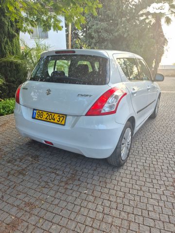 סוזוקי סוויפט