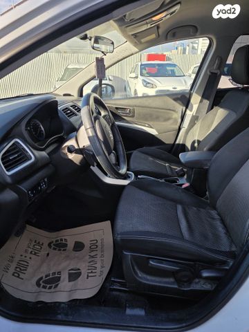 סוזוקי קרוסאובר