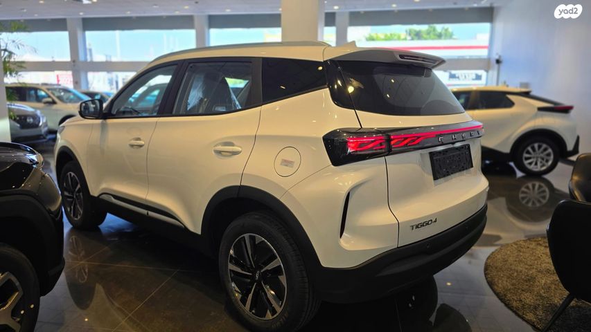 צ׳רי טיאגו 4 פרו