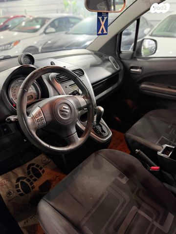 סוזוקי ספלאש