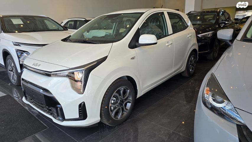 מודעת רכב קיה פיקנטו