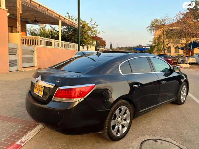 ביואיק לה-קרוס