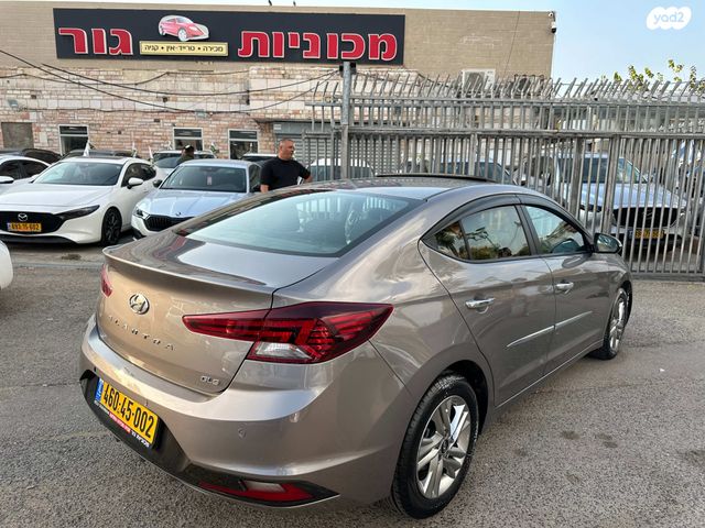 מודעת רכב יונדאי אלנטרה 2