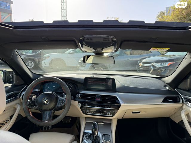 ב מ וו סדרה 5