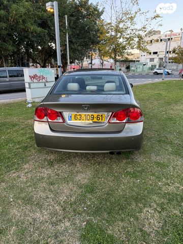 הונדה סיוויק