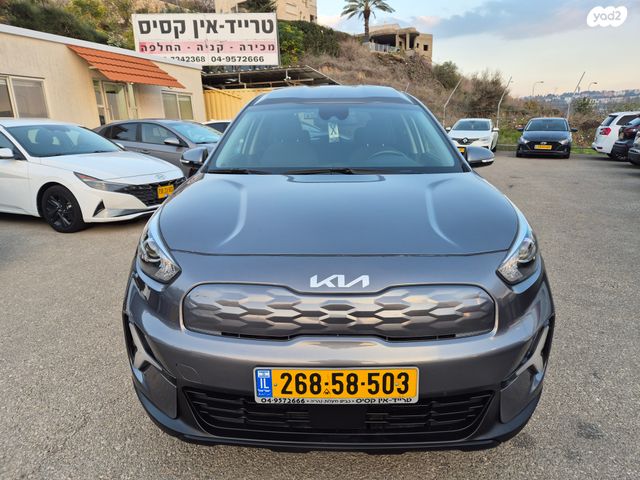 מודעת רכב קיה נירו פלוס