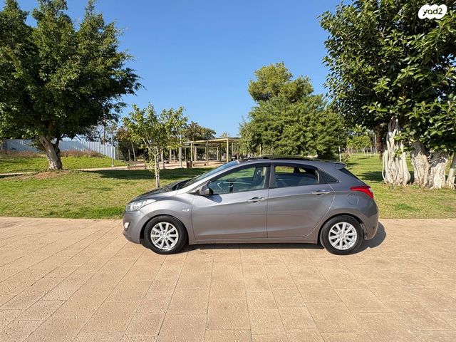 מודעת רכב יונדאי i30