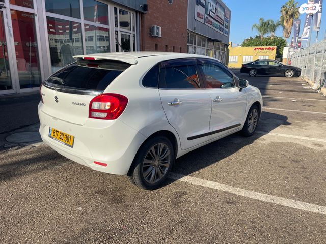 סוזוקי בלנו