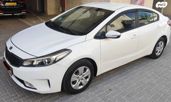 מודעת רכב קיה פורטה 