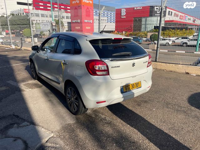 סוזוקי בלנו