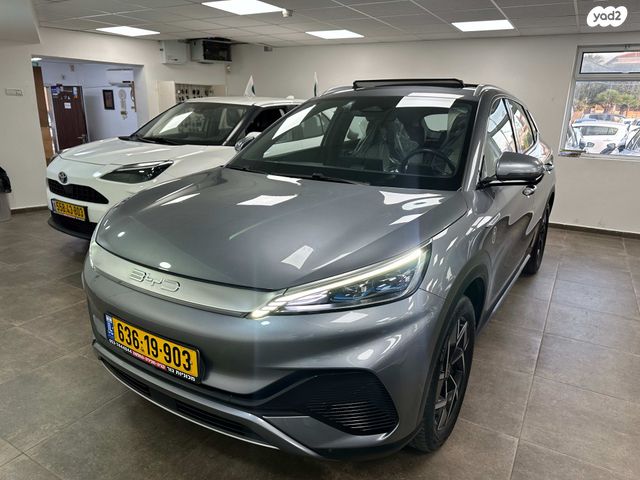 מודעת רכב בי.ווי.די אטו 3