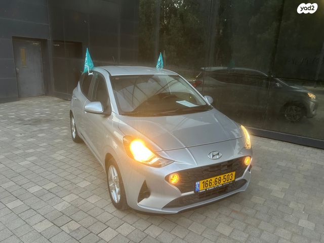 מודעת רכב יונדאי i10