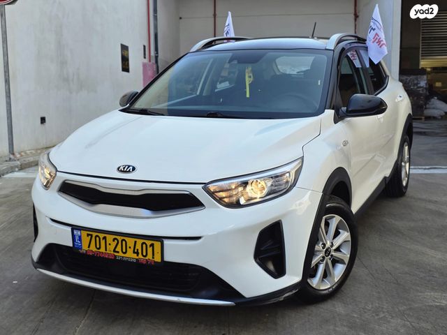 מודעת רכב קיה סטוניק