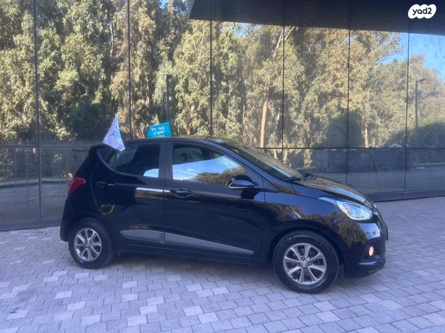 מודעת רכב יונדאי i10